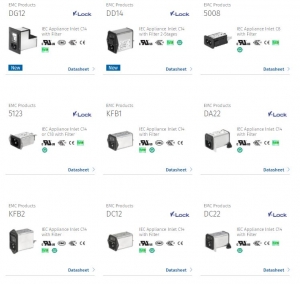 PEM 插座模组选型简要指引目录