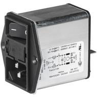 DD12 DD12.9321.111(带开关和保险丝滤波器插座)