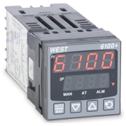 WEST P6100 温控表 温控表和温控模块